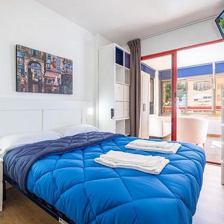 Loix Mar Apartment 1-C Levante Beach Benidorm Esterno foto