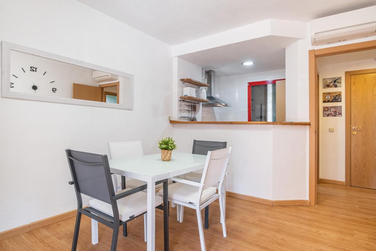 Loix Mar Apartment 1-C Levante Beach Benidorm Esterno foto