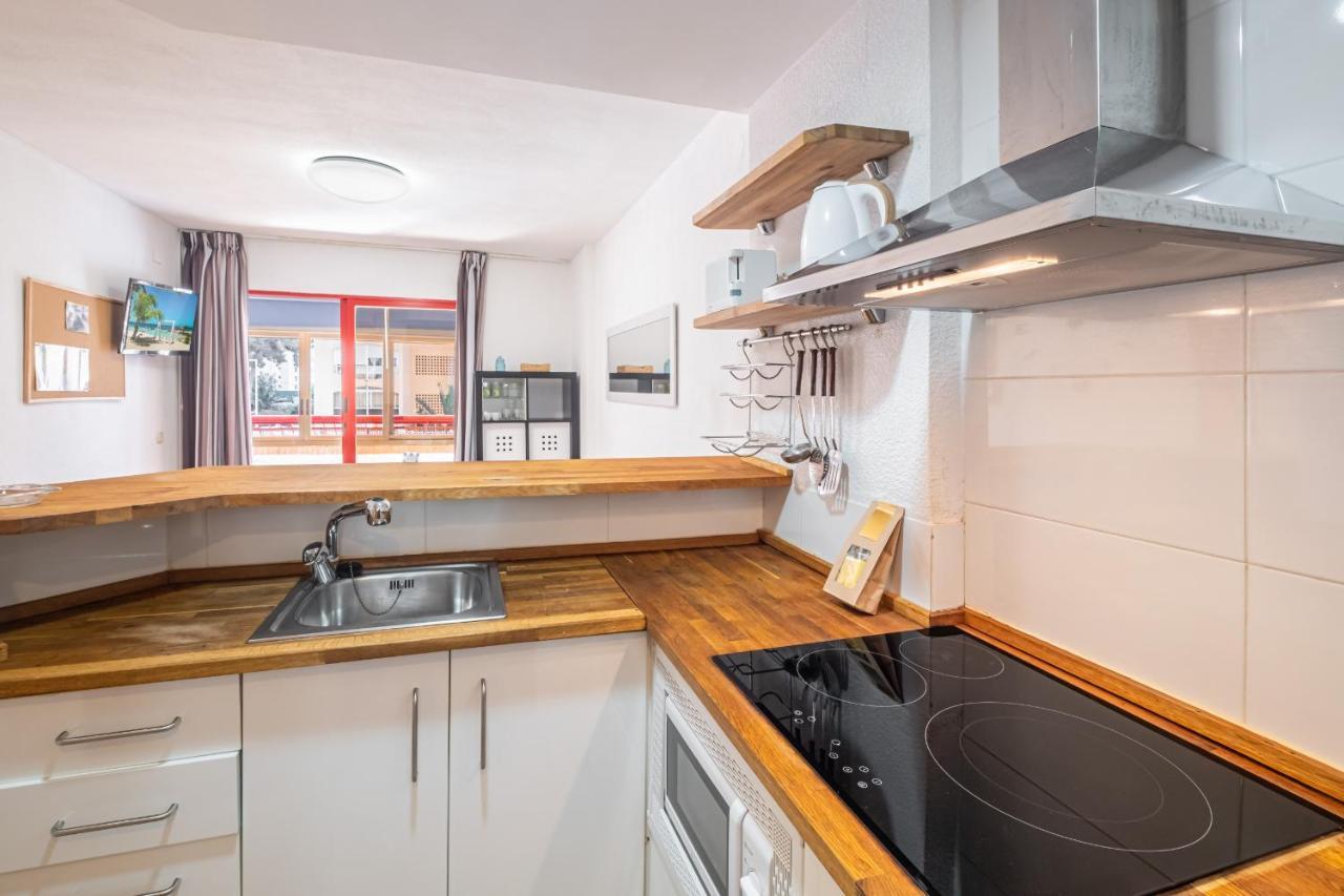 Loix Mar Apartment 1-C Levante Beach Benidorm Esterno foto