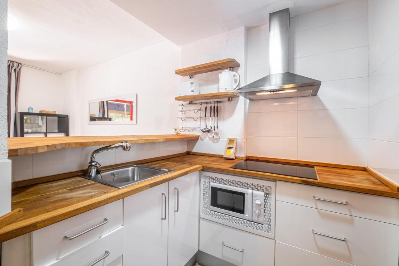 Loix Mar Apartment 1-C Levante Beach Benidorm Esterno foto