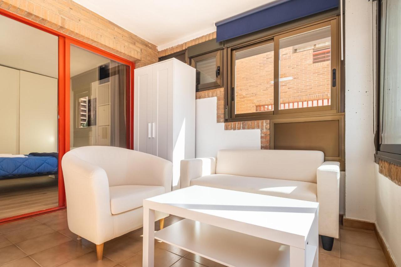 Loix Mar Apartment 1-C Levante Beach Benidorm Esterno foto