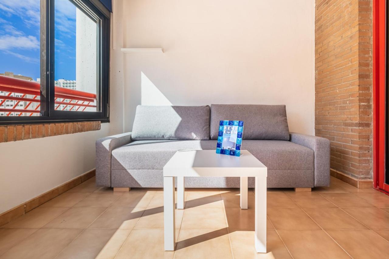 Loix Mar Apartment 1-C Levante Beach Benidorm Esterno foto