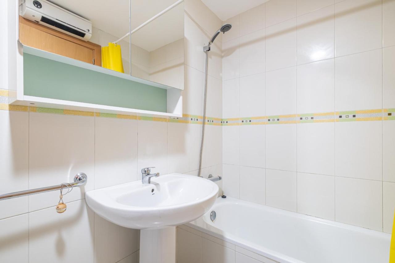 Loix Mar Apartment 1-C Levante Beach Benidorm Esterno foto