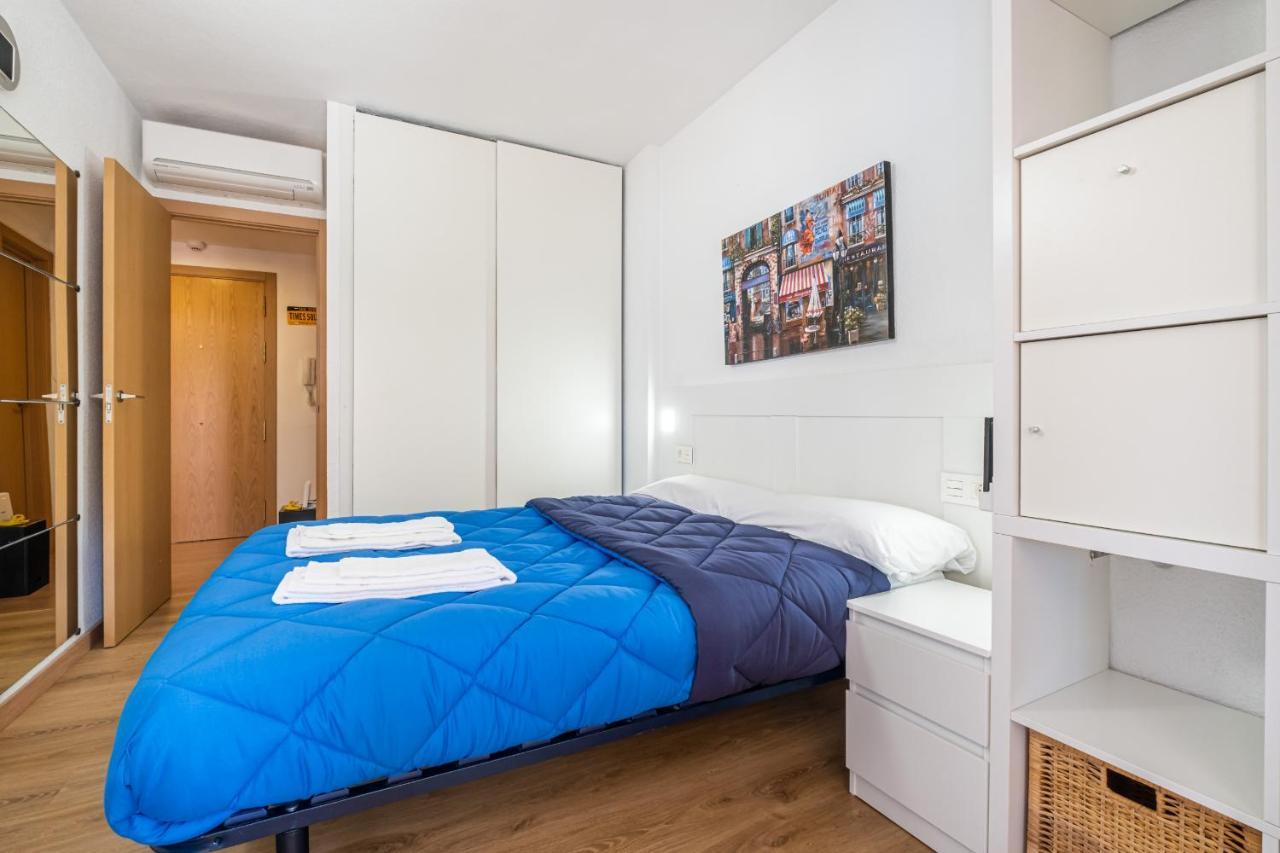 Loix Mar Apartment 1-C Levante Beach Benidorm Esterno foto