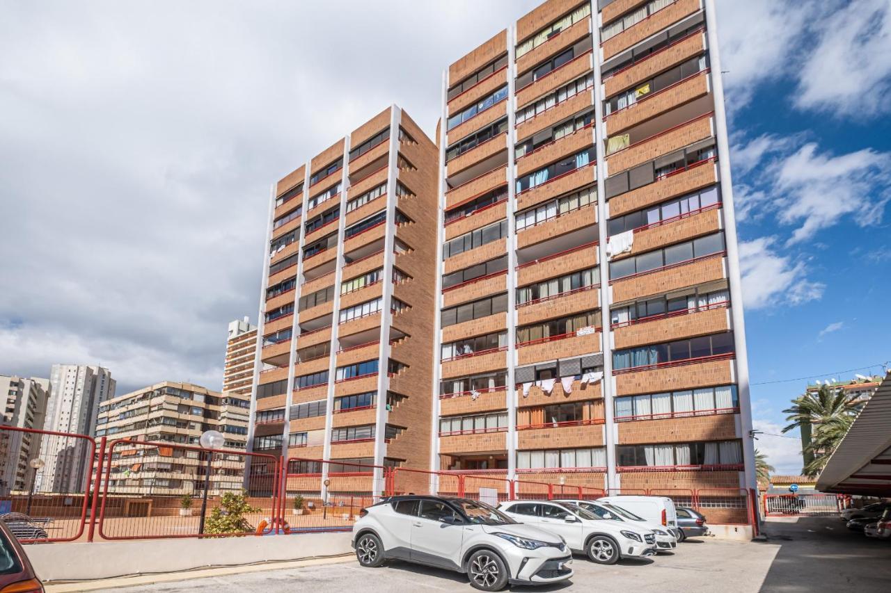 Loix Mar Apartment 1-C Levante Beach Benidorm Esterno foto