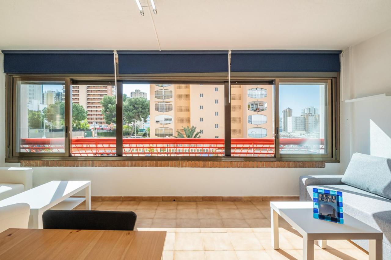 Loix Mar Apartment 1-C Levante Beach Benidorm Esterno foto