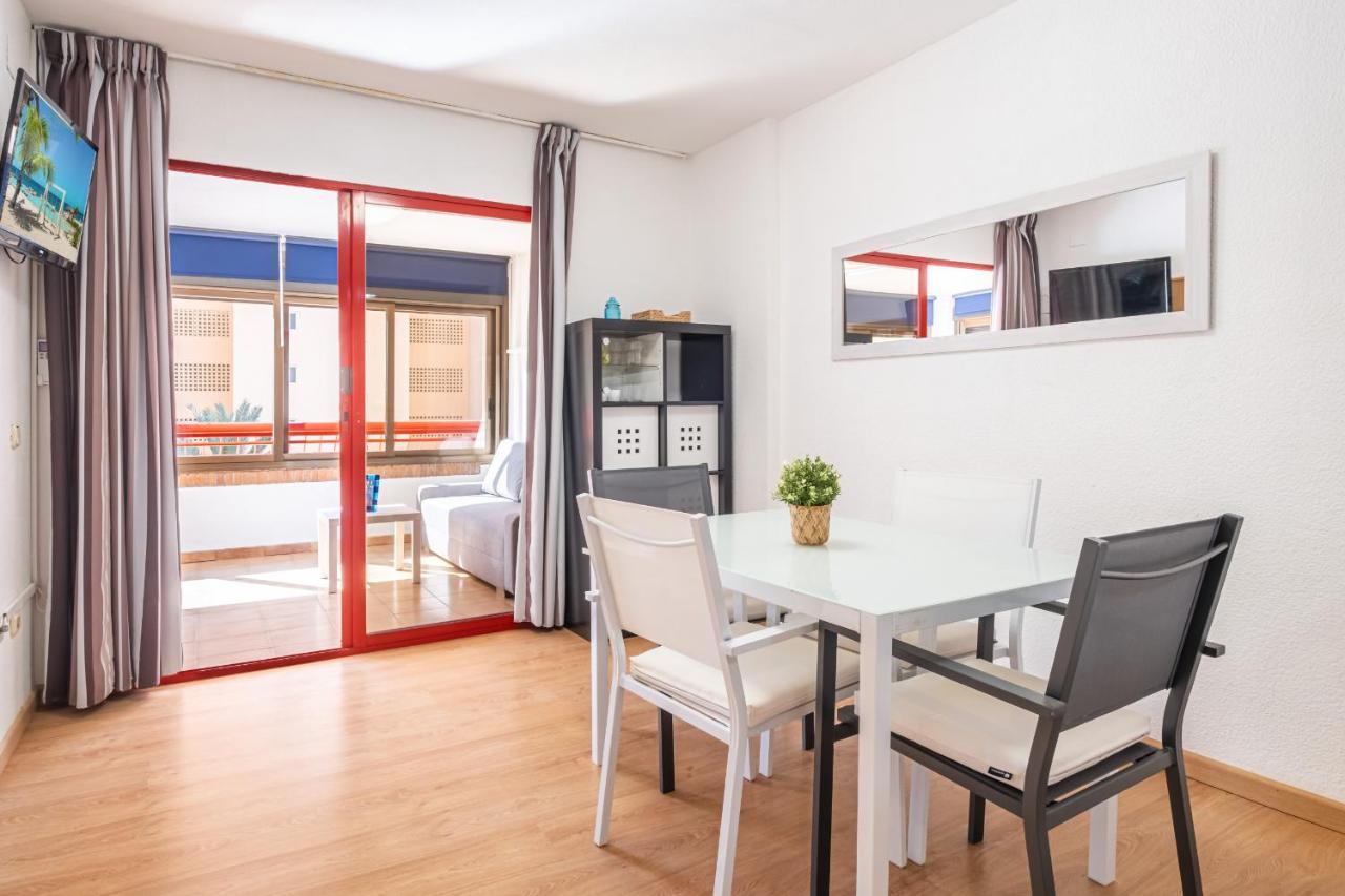 Loix Mar Apartment 1-C Levante Beach Benidorm Esterno foto